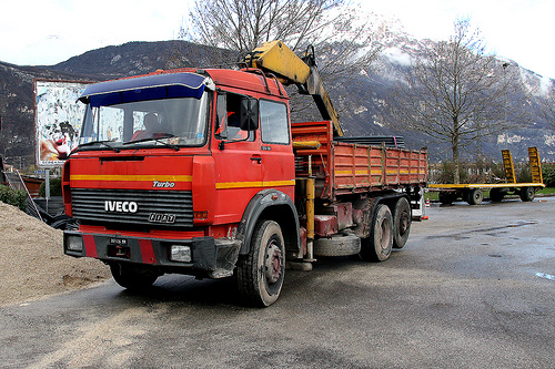 Iveco Turbo