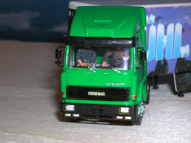 Iveco Turbo