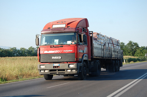 Iveco Turbostar