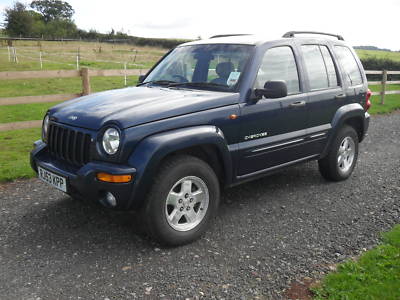 JEEP Cherokee 25 CRD