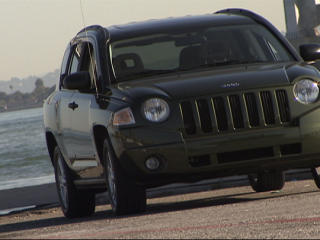 JEEP Compass Sport