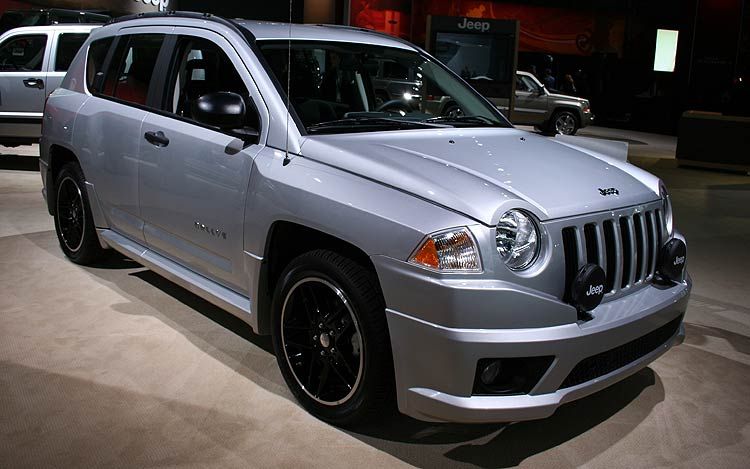 JEEP Compass Sport