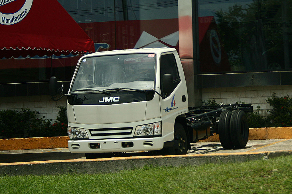 JMC JX1032DS
