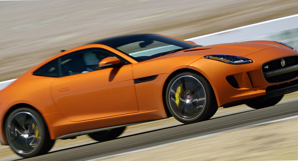 2015 Jaguar F-Type 