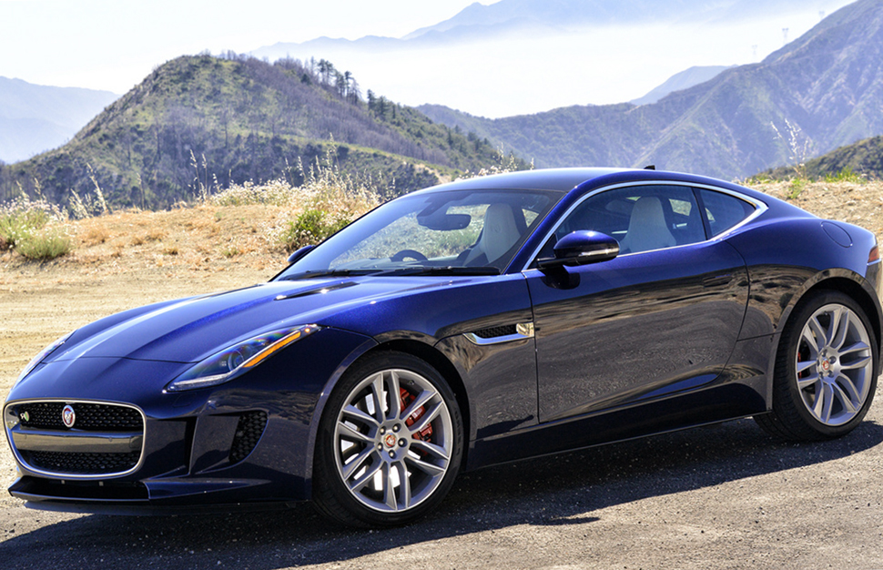 2015 Jaguar F-Type 