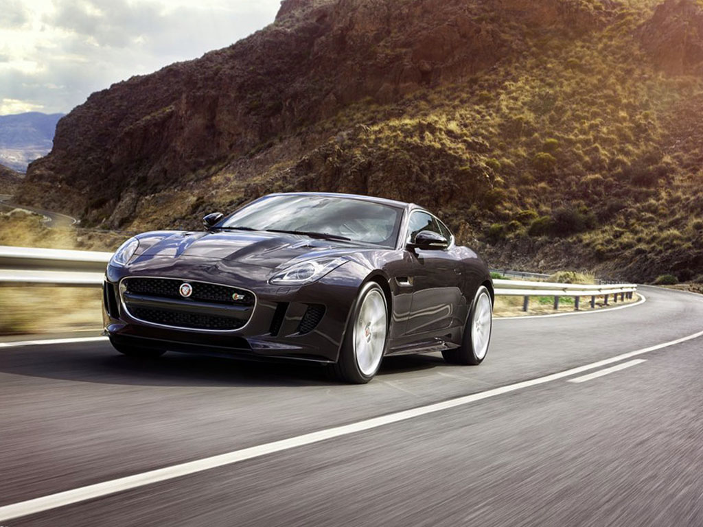 Jaguar F-Type - 2016