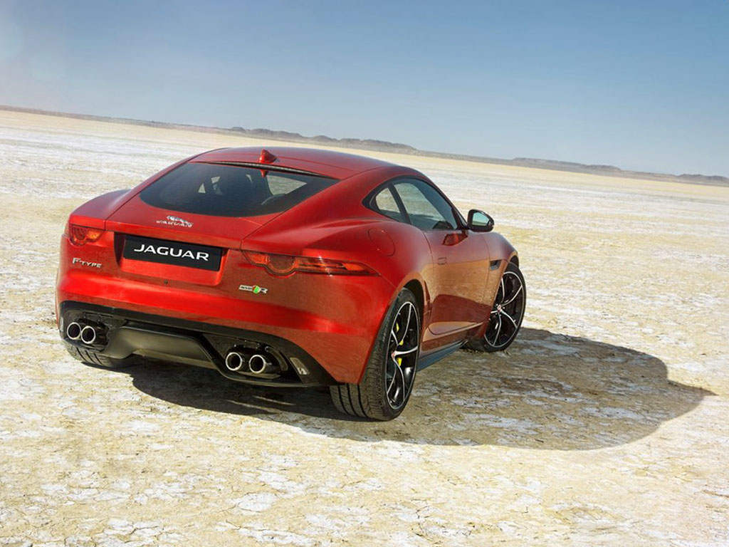 Jaguar F-Type - 2016