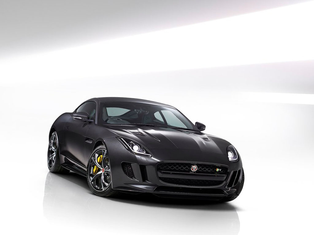 Jaguar F-Type - 2016