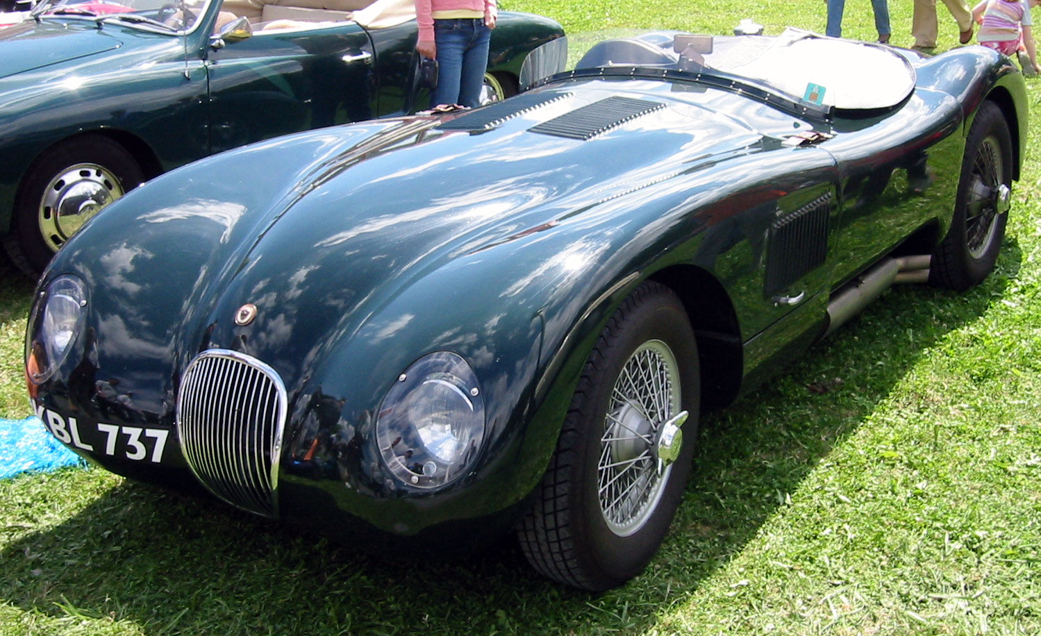 Jaguar C-Type