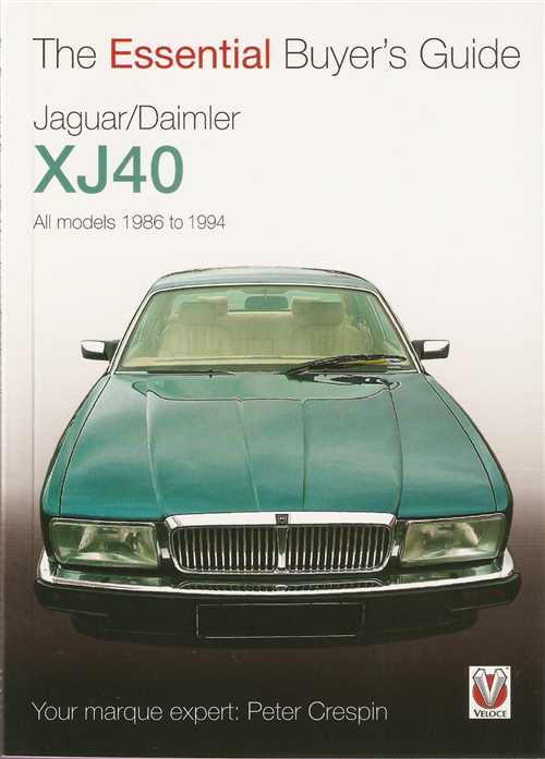 Jaguar Daimler 40