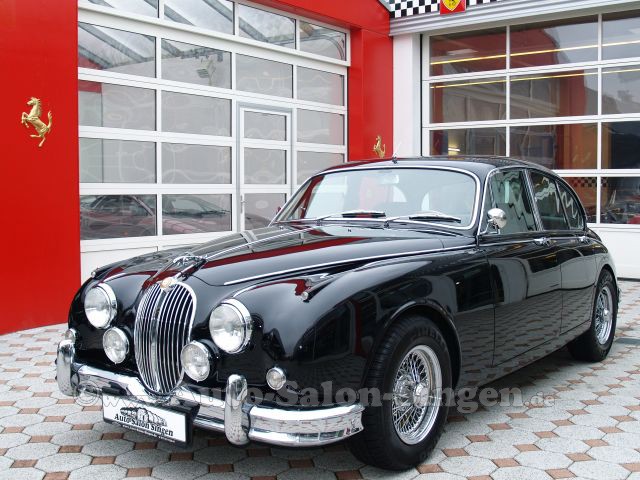 Jaguar Mark II