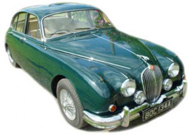 Jaguar Mk III