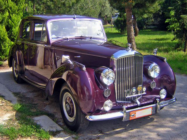 Jaguar Mk2 24Litre