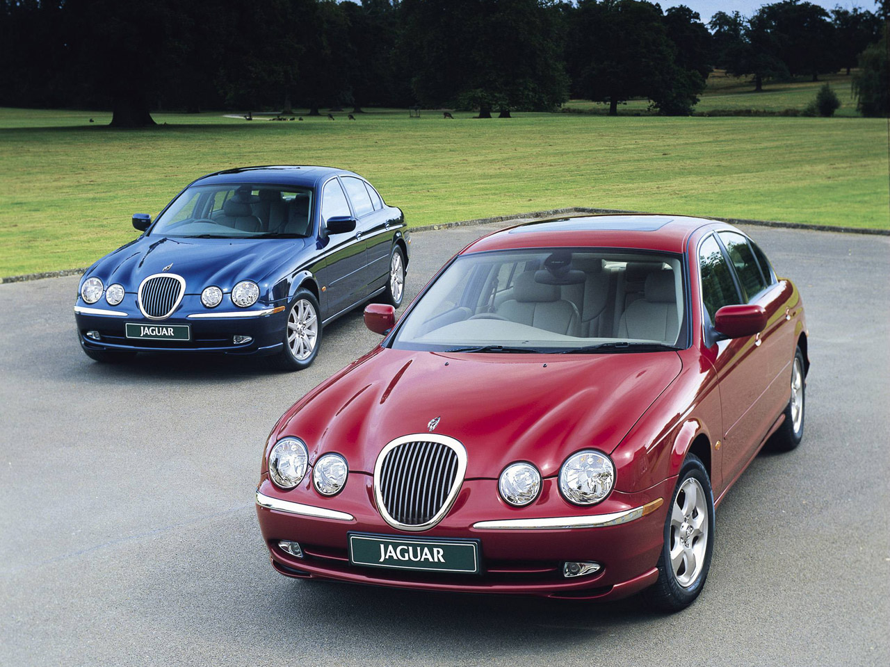 Jaguar S Type