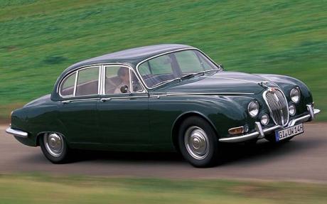 Jaguar S-Type