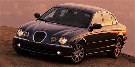 Jaguar S-Type 40