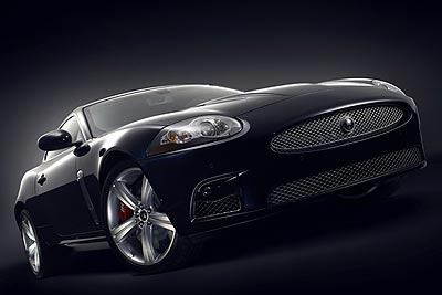 Jaguar XH150 coupe