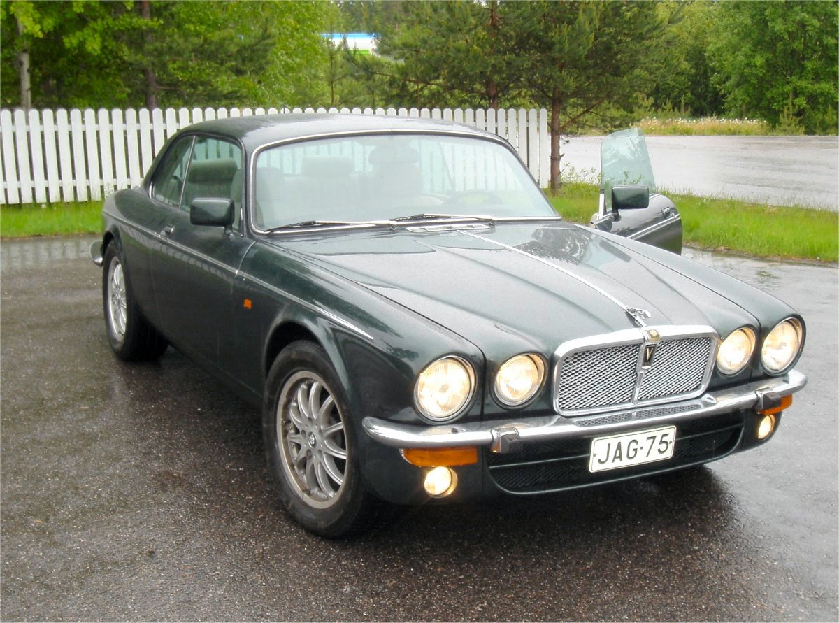 Jaguar XJ 42 SERIES 2