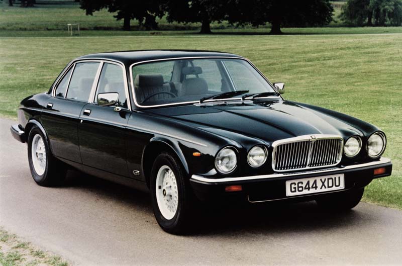 Jaguar XJ 42 SERIES 2