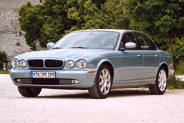 Jaguar XJ 6 42 Litre