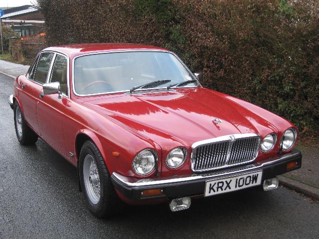 Jaguar XJ 6 42 Series III