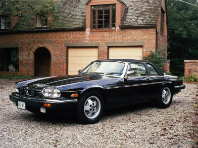 Jaguar XJ-SC