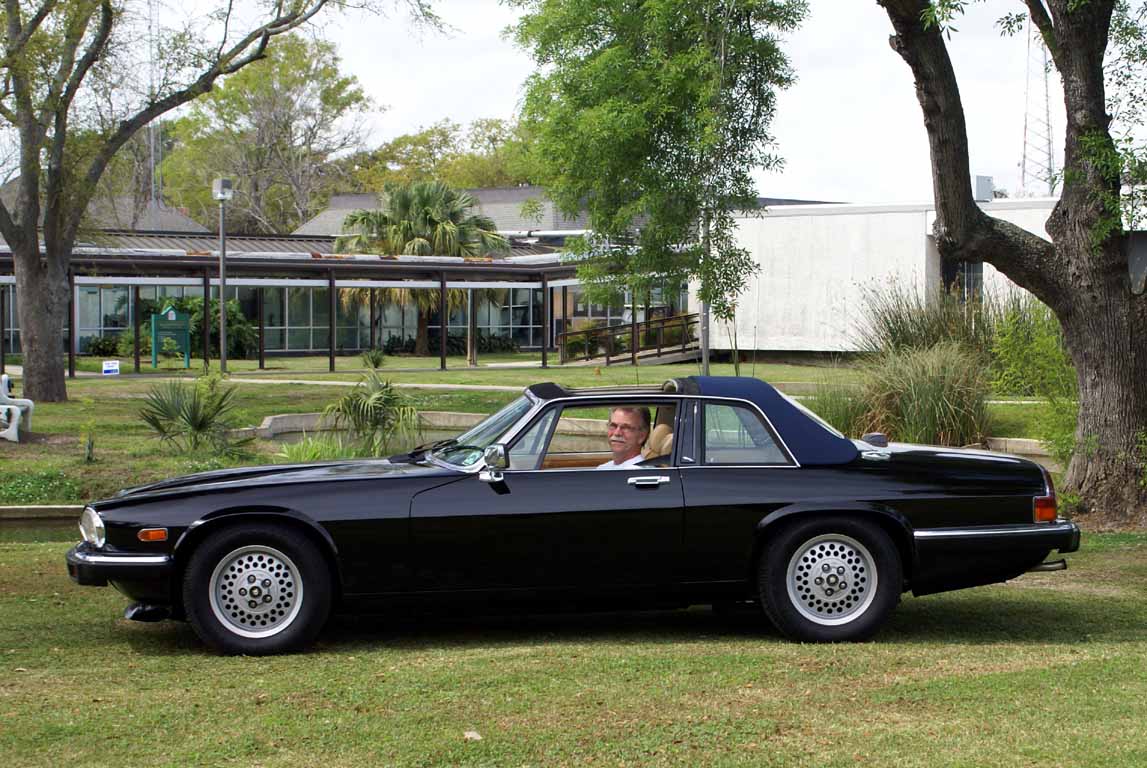 Jaguar XJ-SC