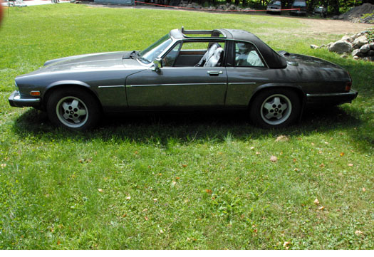 Jaguar XJ-SC