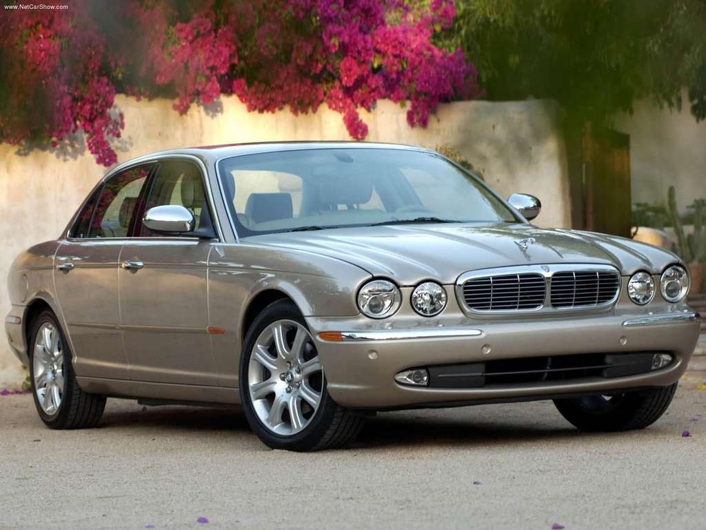 Jaguar XJ Vaden Plas