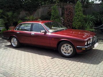 Jaguar XJ6 Special Edition