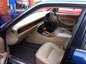 Jaguar XJ6 Special Edition