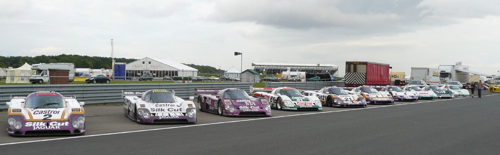 Jaguar XJR-10