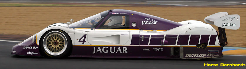 Jaguar XJR 11