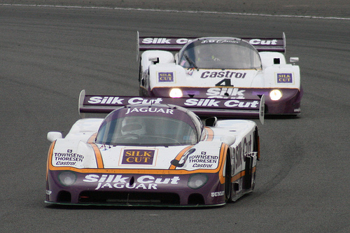 Jaguar XJR 11