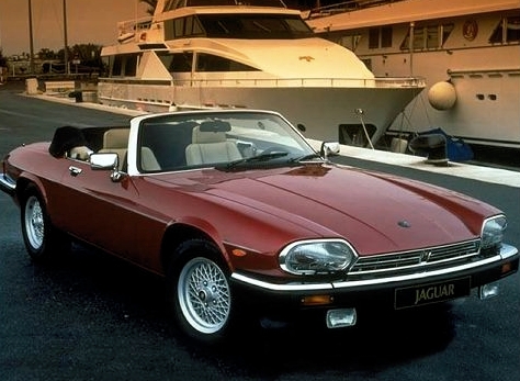 Jaguar XJS