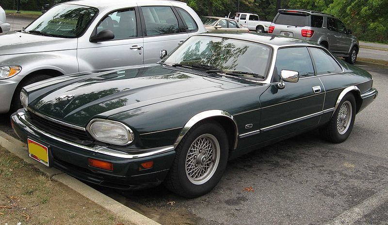 Jaguar XJS