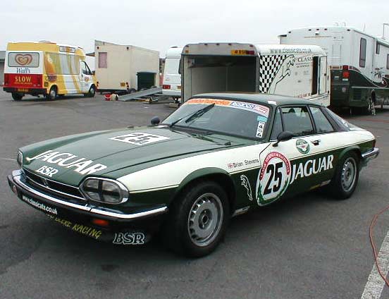 Jaguar XJS TWR