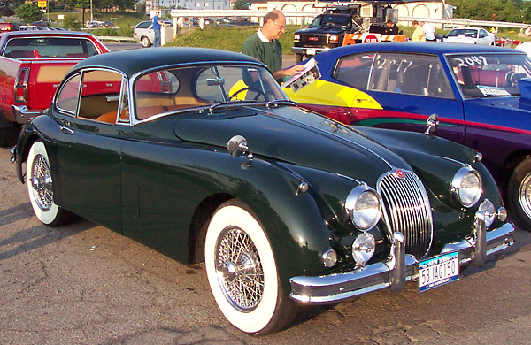 Jaguar XK150S