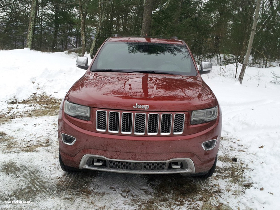 2014 Jeep Grand Cherokee SRT