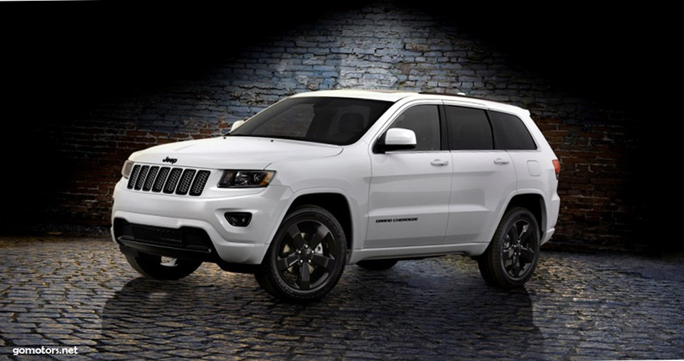 2014 Jeep Grand Cherokee SRT