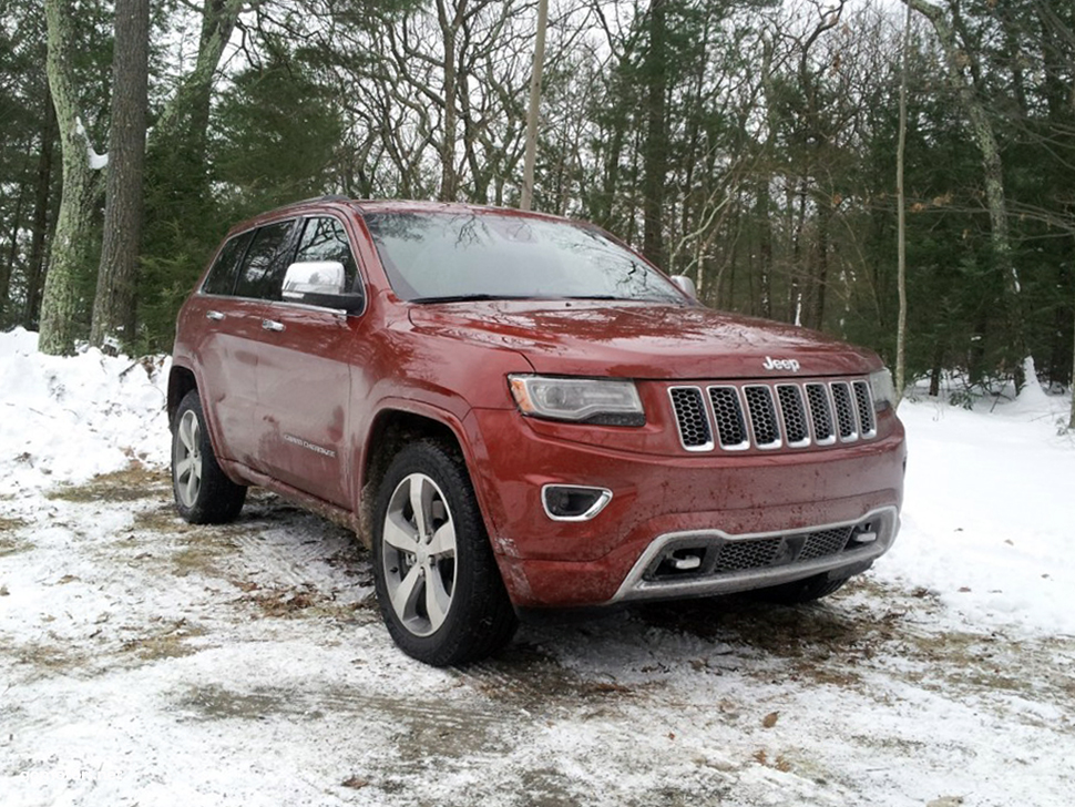 2014 Jeep Grand Cherokee SRT