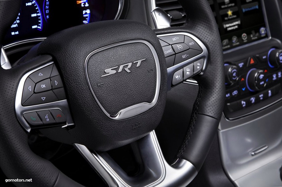 2014 Jeep Grand Cherokee SRT