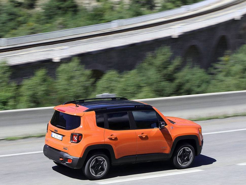 Jeep Renegade 2015