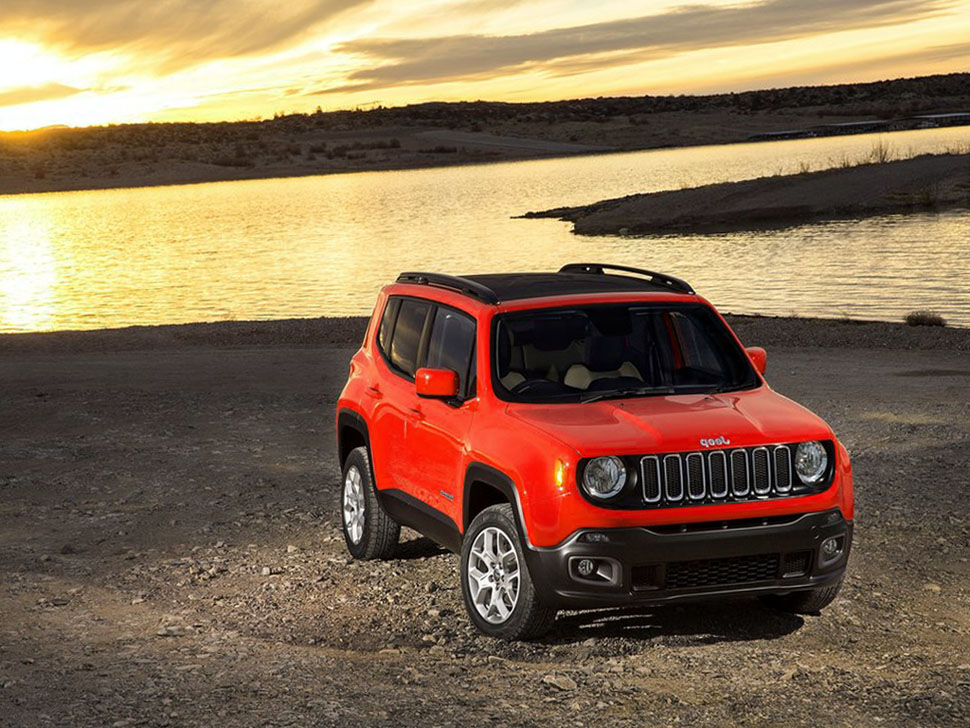 Jeep Renegade 2015