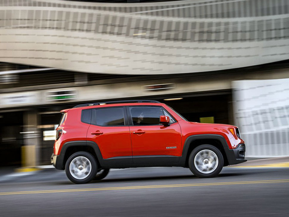 Jeep Renegade 2015