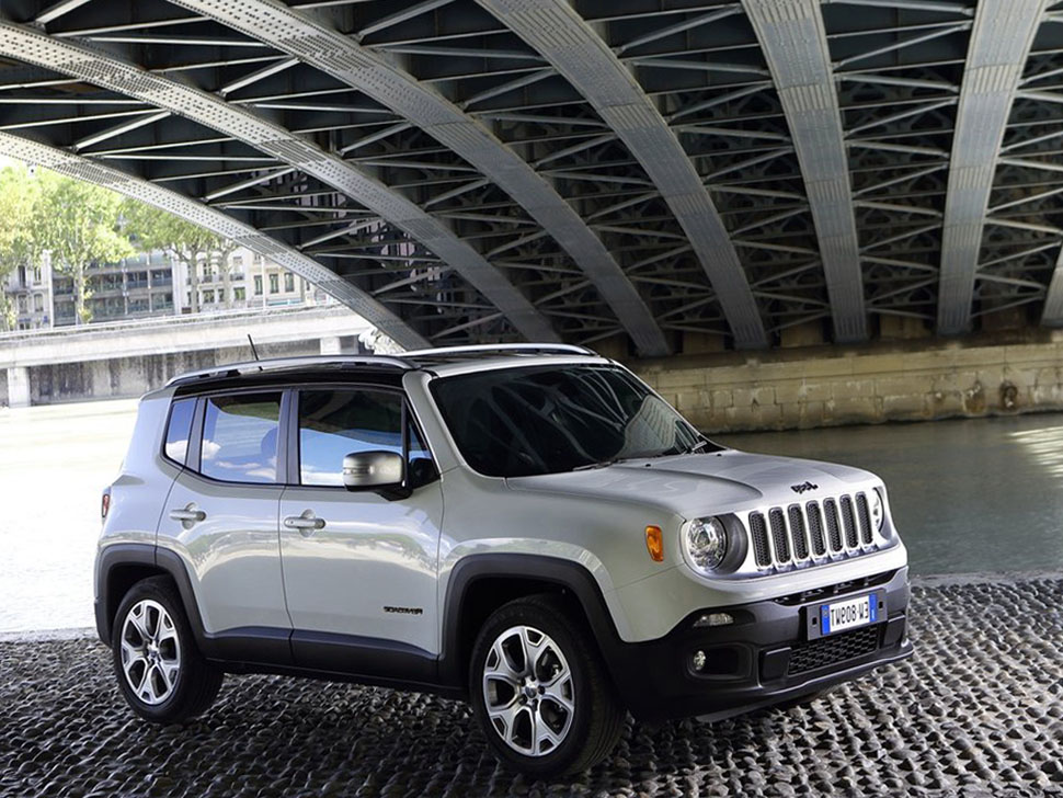 Jeep Renegade 2015