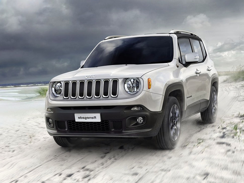 Jeep Renegade 2015