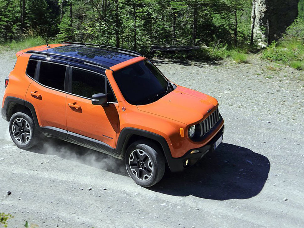 Jeep Renegade 2015