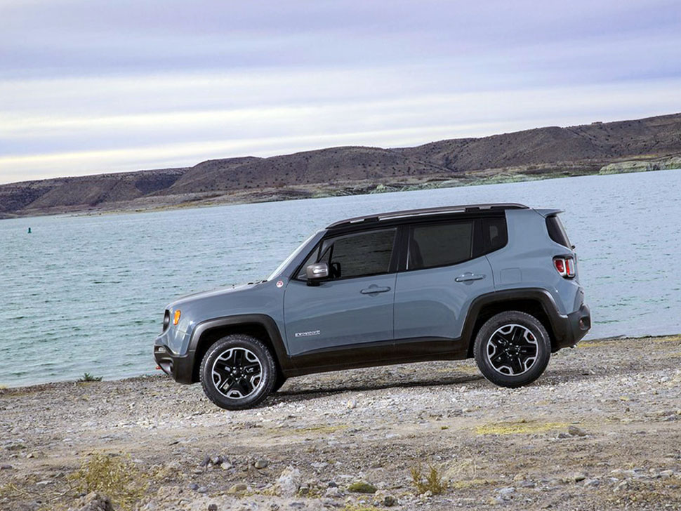 Jeep Renegade 2015