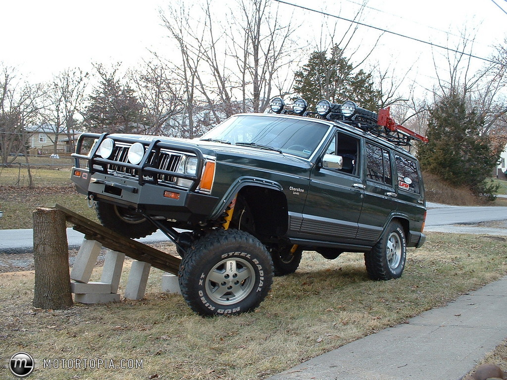 Laredo Jeep